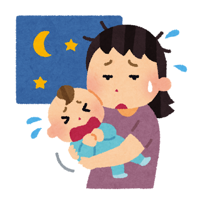 赤ちゃんはなぜ眠いと泣くのか これが分かればイライラしなくなる キクログ